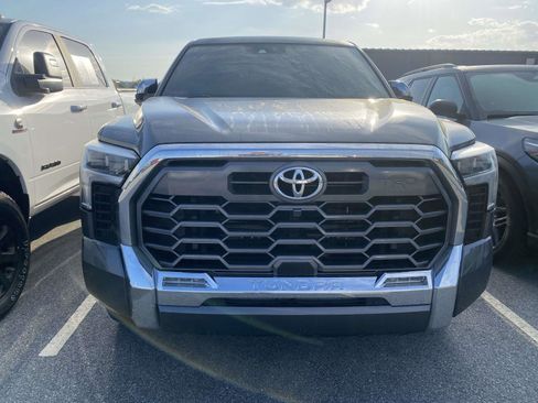 Used 2025 Toyota Tundra 1794 Edition w/ TRD Off-Road Package image 2