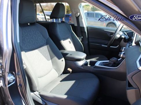 Used 2024 Toyota RAV4 XLE image 11