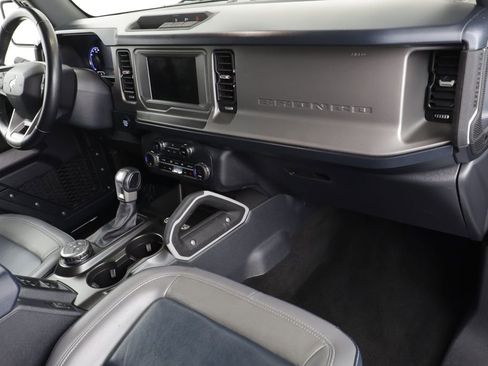 Used 2023 Ford Bronco Outer Banks AWD/4WD image 20