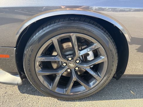Used 2021 Dodge Challenger GT w/ Blacktop Package RWD image 11