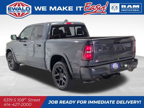 New 2026 RAM 1500 Laramie w/ Night Edition image 21