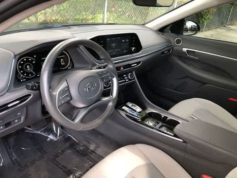 Used 2020 Hyundai Sonata SEL w/ Convenience + Sunroof Package FWD image 21
