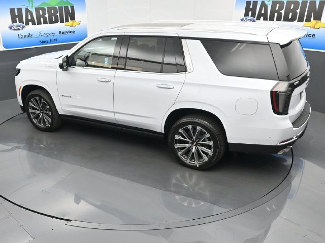 New 2026 Chevrolet Tahoe High Country AWD/4WD image 23