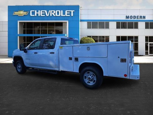 New 2025 Chevrolet Silverado 2500 W/T w/ WT Convenience Package image 3