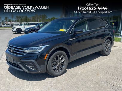 Used 2023 Volkswagen Tiguan SE