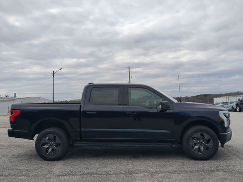 New 2025 Ford F150 Lightning Flash AWD/4WD image 2