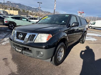 Used 2015 Nissan Frontier S