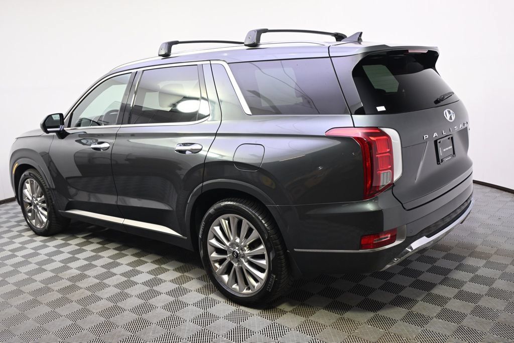 Used 2020 Hyundai Palisade Limited AWD/4WD image 3