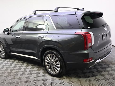 Used 2020 Hyundai Palisade Limited AWD/4WD image 3