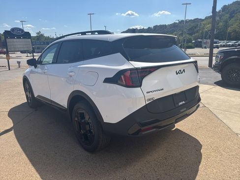New 2026 Kia Sportage X-Line w/ X-Line Technology Package image 5