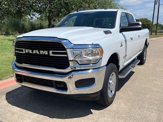 Used 2021 RAM 2500 Big Horn image 1