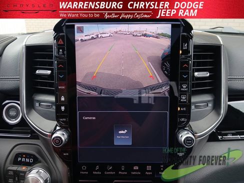 New 2026 RAM 1500 Laramie AWD/4WD image 20
