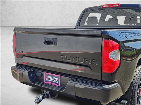 Used 2019 Toyota Tundra TRD Pro AWD/4WD image 11