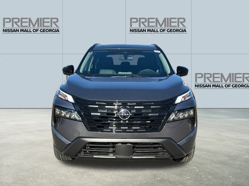 New 2026 Nissan Rogue SV image 2