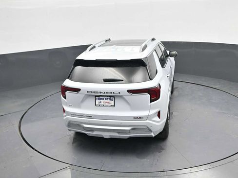 New 2026 GMC Terrain Denali AWD/4WD image 28