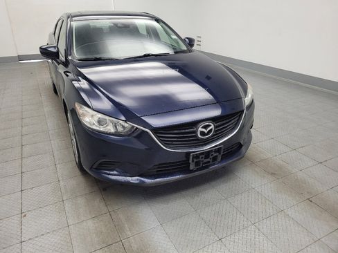 Used 2017 MAZDA MAZDA6 Touring FWD image 14