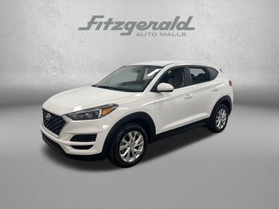 Used 2019 Hyundai Tucson SE