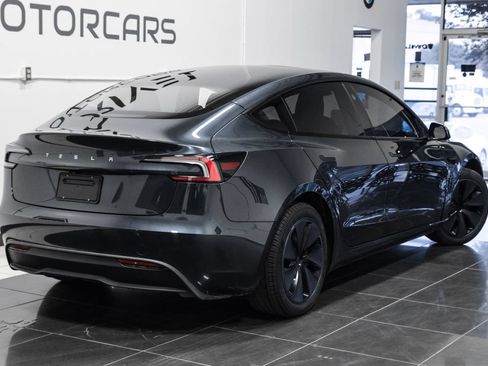 Used 2025 Tesla Model 3 Long Range RWD image 6