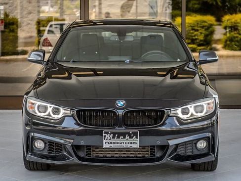 Used 2016 BMW 435i xDrive Coupe AWD/4WD image 5