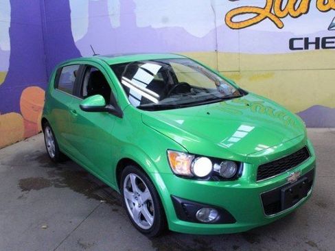 Used 2016 Chevrolet Sonic LT image 6