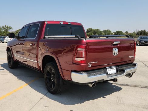 Used 2020 RAM 1500 Limited AWD/4WD image 3