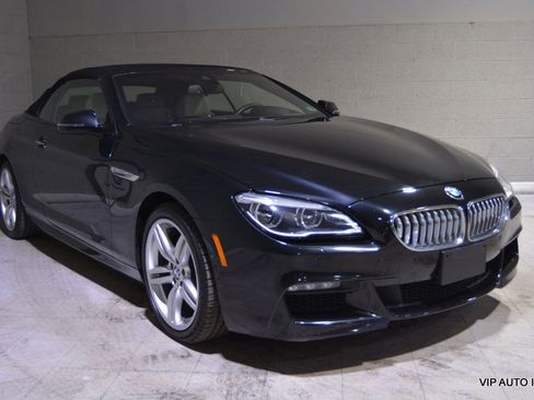 Used 2016 BMW 650i xDrive 650i xDrive image 3