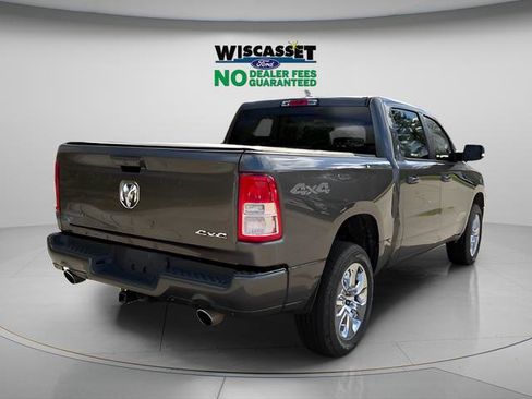 Used 2019 RAM 1500 Big Horn AWD/4WD image 20