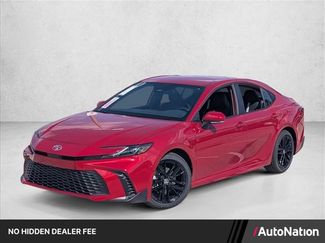 New 2026 Toyota Camry SE FWD video 1