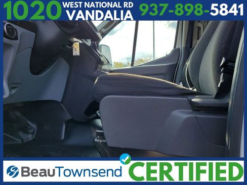Certified 2019 Ford Transit 250 130 Low Roof w/ Exterior Upgrade Package image 16