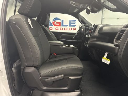 New 2026 RAM 3500 Tradesman AWD/4WD image 33