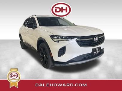 Used 2023 Buick Envision Essence w/ Sport Touring Package