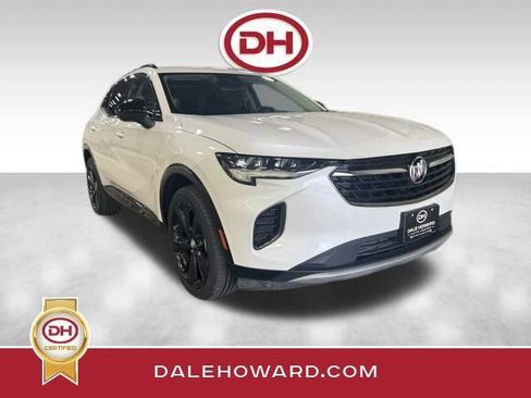 Used 2023 Buick Envision Essence w/ Sport Touring Package AWD/4WD image 1