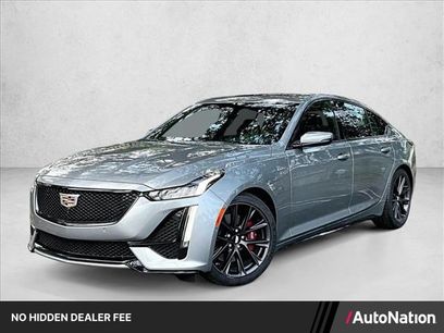 Used 2023 Cadillac CT5 V w/ Premium Package