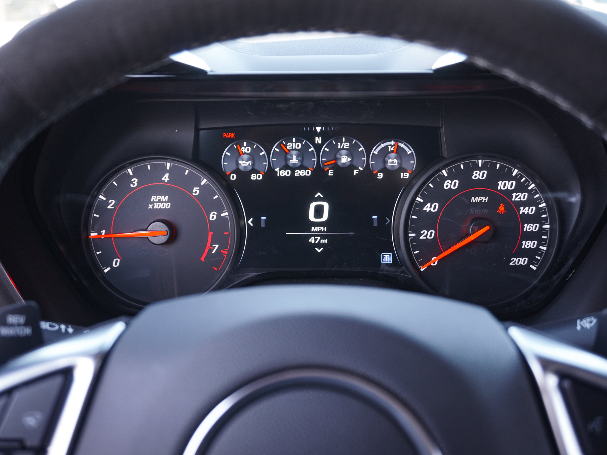 Used 2019 Chevrolet Camaro SS RWD image 22