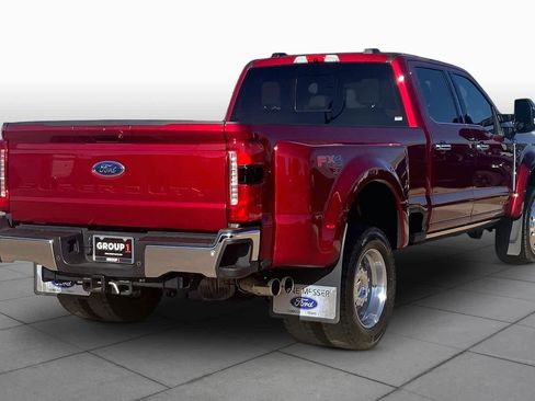 Certified 2025 Ford F450 Lariat w/ Lariat Ultimate Package AWD/4WD image 13