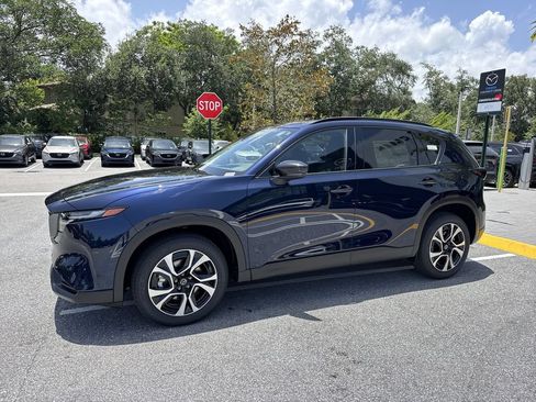 New 2026 MAZDA CX-5 Preferred AWD/4WD image 10