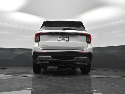 New 2026 Ford Explorer Active w/ Active Comfort Package AWD/4WD image 56
