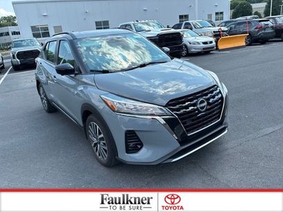 Used 2023 Nissan Kicks SR w/ SR Premium Package