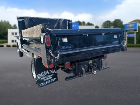 Used 2024 Chevrolet Silverado 3500 W/T w/ WT Convenience Package AWD/4WD image 6