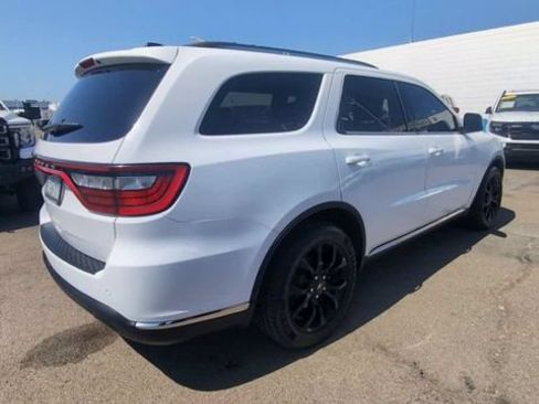 Used 2020 Dodge Durango SXT RWD image 8