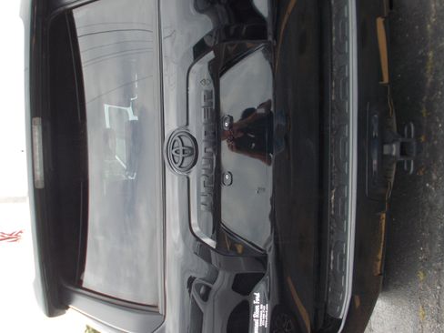 Used 2024 Toyota 4Runner SR5 Premium w/ Moonroof Package AWD/4WD image 3