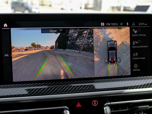 Used 2022 BMW X4 M w/ Competition Package image 24