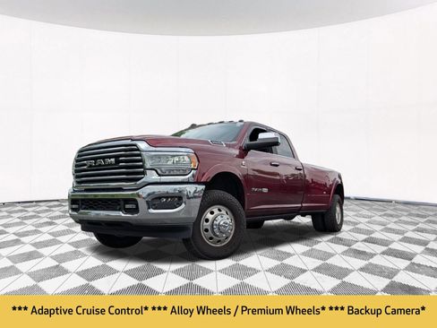 Used 2022 RAM 3500 Limited AWD/4WD image 2