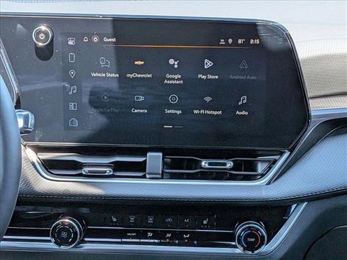 New 2026 Chevrolet Equinox LT FWD image 12