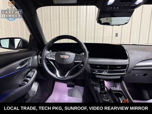 Used 2025 Cadillac CT5 Premium Luxury w/ Technology Package AWD/4WD image 31