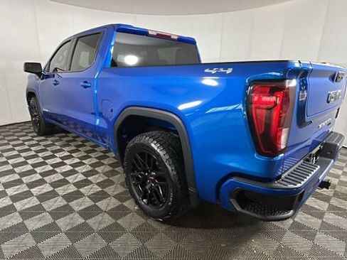 Used 2022 GMC Sierra 1500 Elevation AWD/4WD image 4