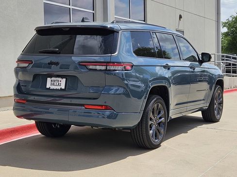 New 2026 Jeep Grand Cherokee L Limited AWD/4WD image 3