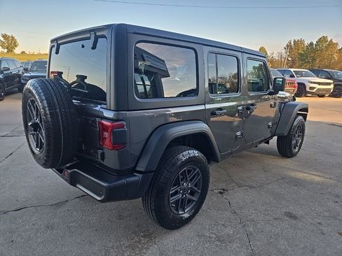 New 2026 Jeep Wrangler Sport S image 11