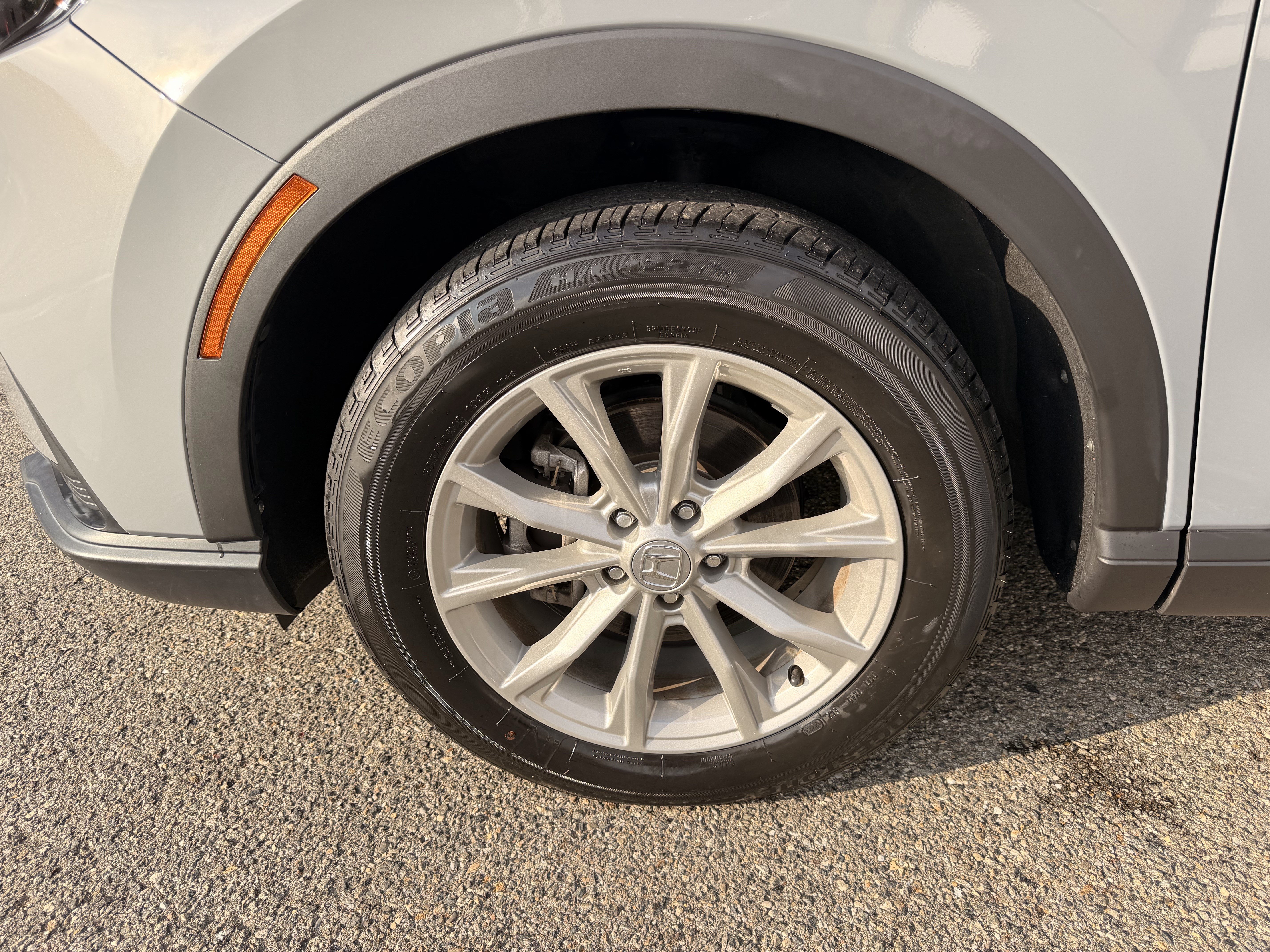 Certified 2024 Honda CR-V EX-L image 7