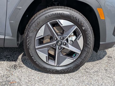 Certified 2026 Hyundai Tucson SEL Plus AWD/4WD image 12